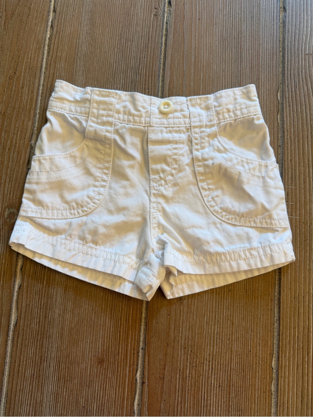 Circo Girls Cotton Casual Shorts